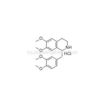 R-Tetrahidropapaverina, Cisatracurium Besilate Intermediate, CAS 54417-53-7